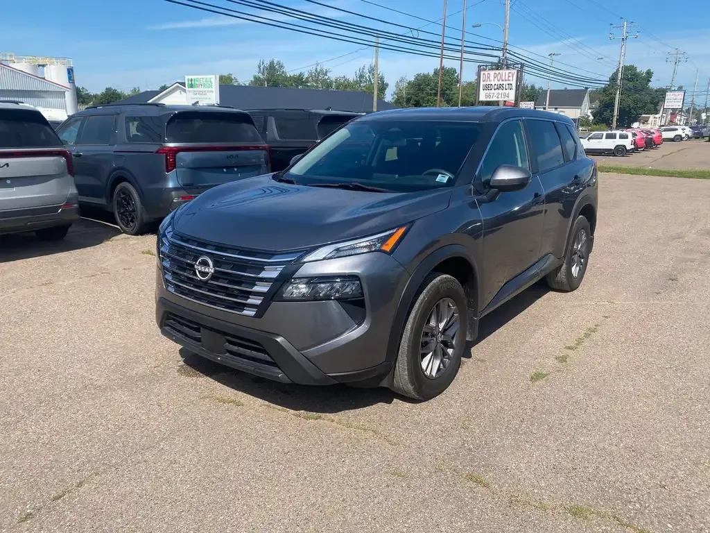 Nissan Rogue 2024 photo 3