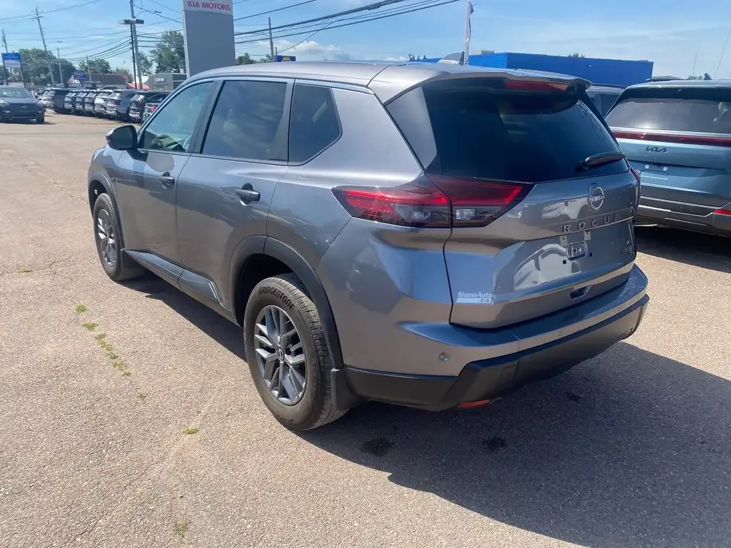 Nissan Rogue 2024 photo 5