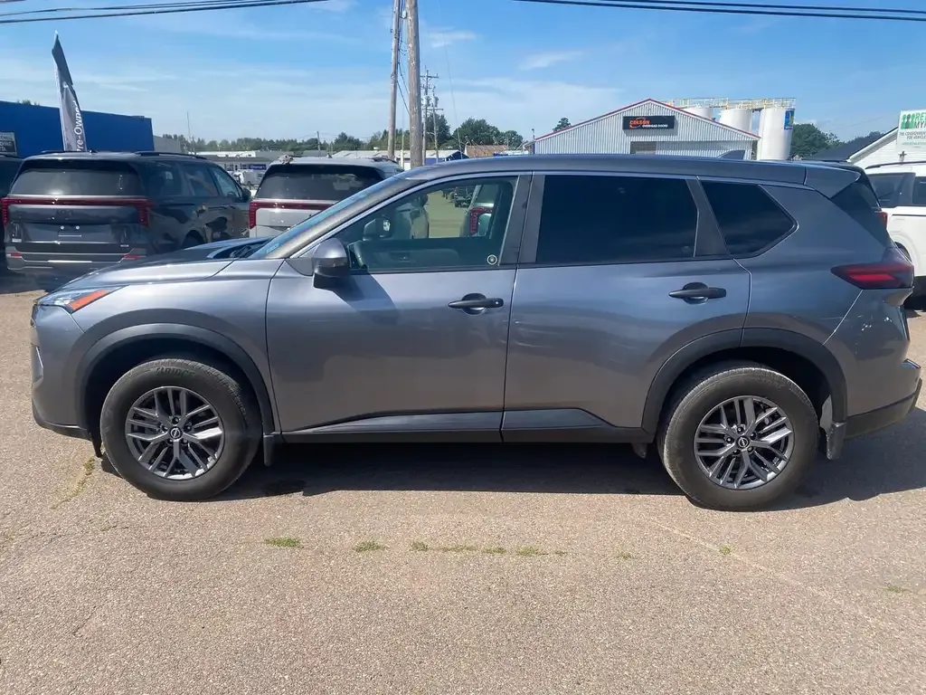 Nissan Rogue 2024 photo 4