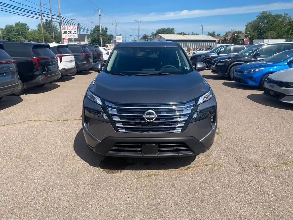 Nissan Rogue 2024 photo 2