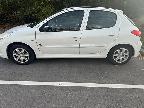 Peugeot 206 2007 photo 2