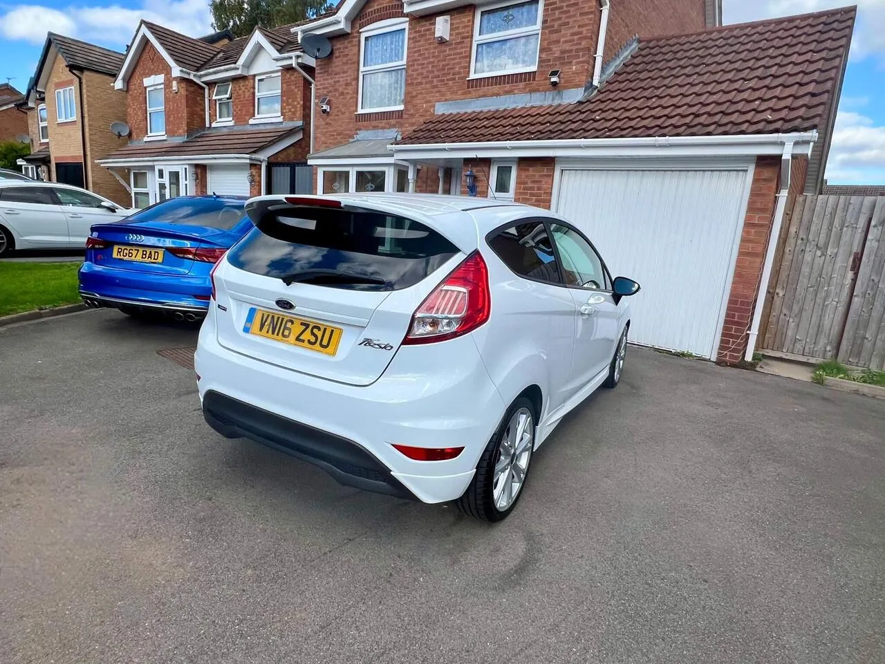 Ford Fiesta 2016 photo 4