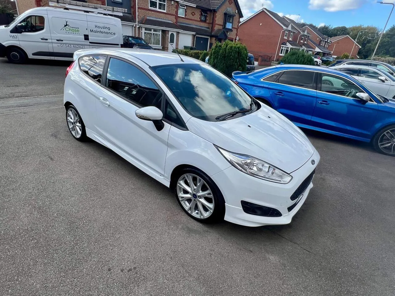 Ford Fiesta 2016 photo 5