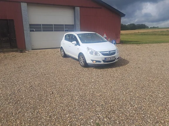 Opel Corsa 2009 photo 4