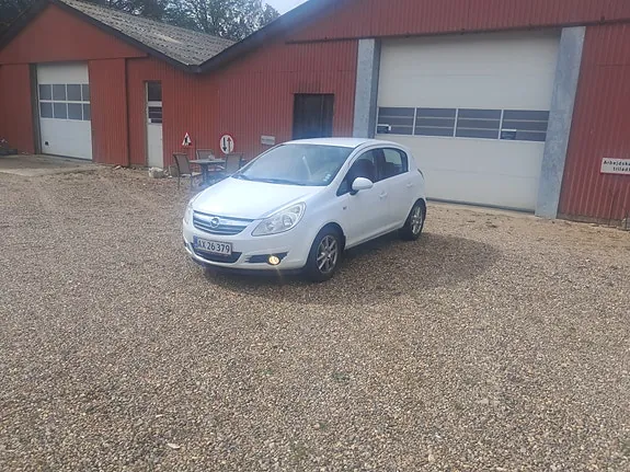 Opel Corsa 2009 photo 5