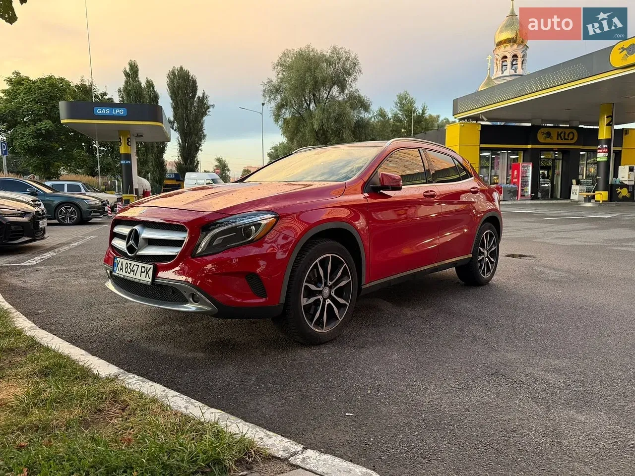Mercedes-Benz Gla Class 2015 photo 3