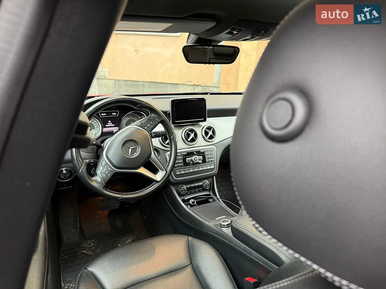 Mercedes-Benz Gla Class 2015 photo 4