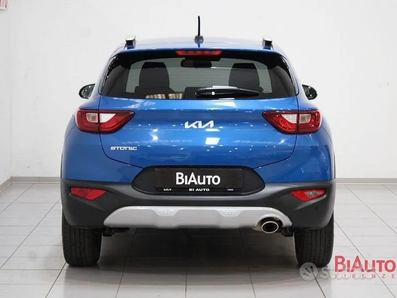 Kia Stonic 2023 photo 4