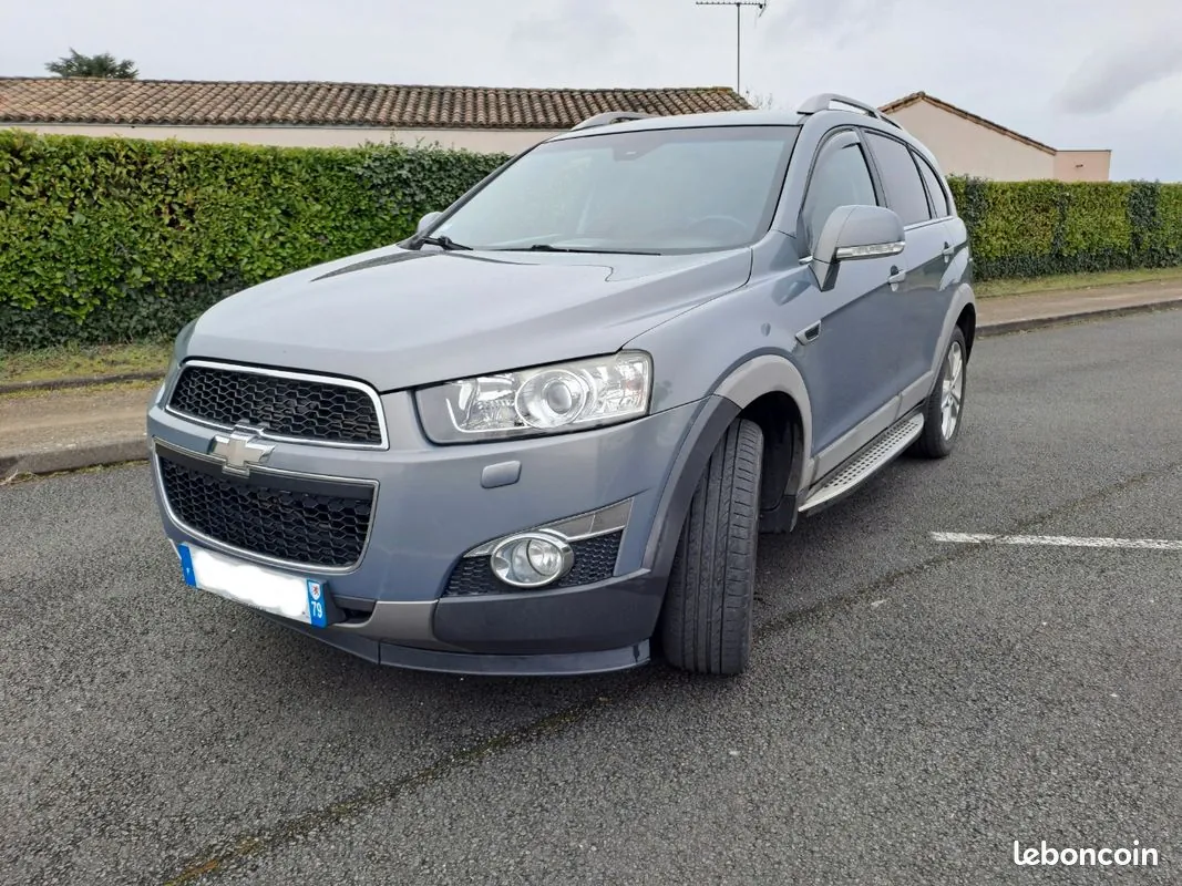 Chevrolet Captiva