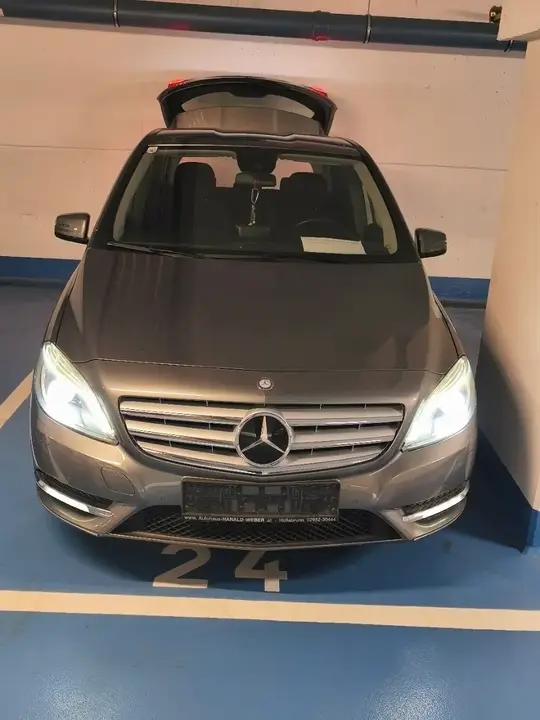 Mercedes-Benz B-Class