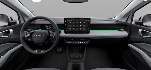 Skoda Epiq 2027 photo 4