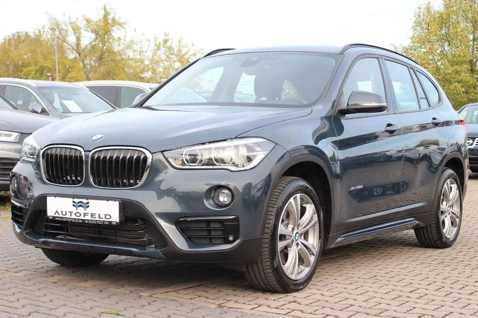 BMW X1