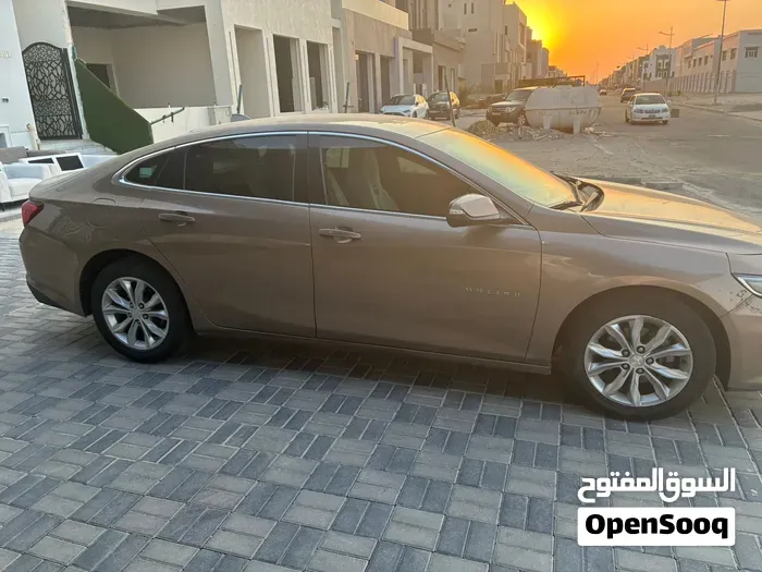 Chevrolet Malibu 2019 photo 4