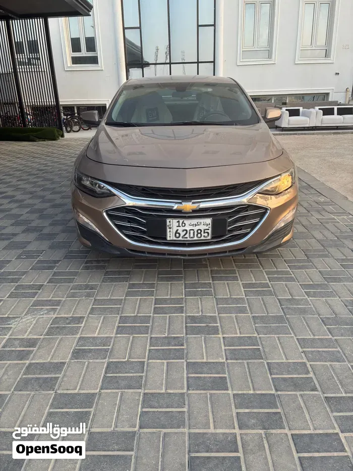 Chevrolet Malibu 2019 photo 3