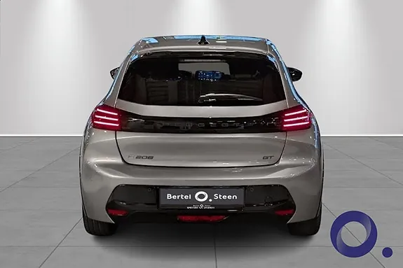Peugeot E-208 2025 photo 5