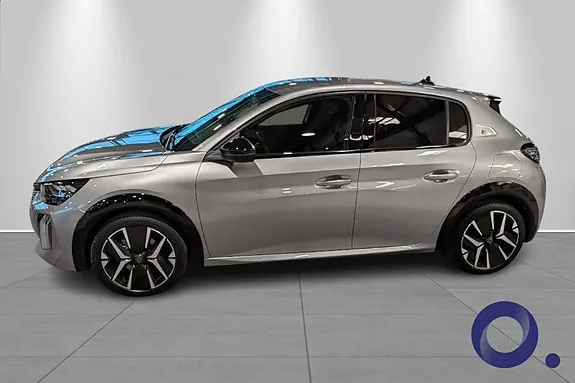 Peugeot E-208 2025 photo 2