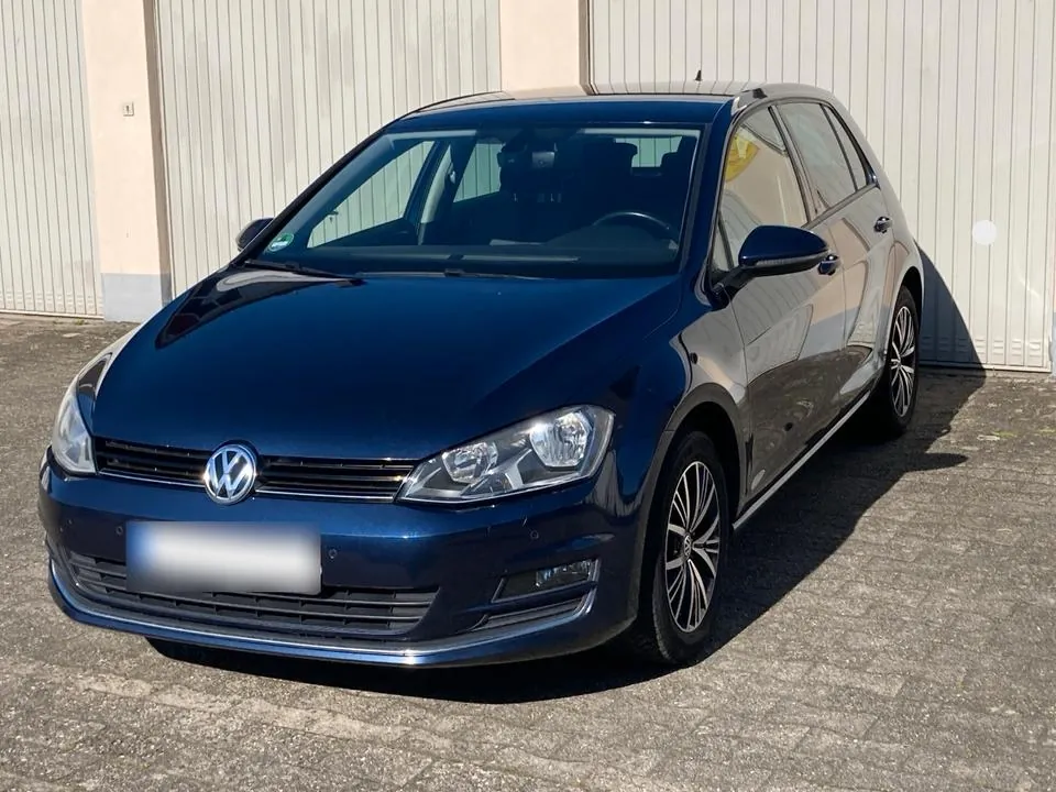 Volkswagen Golf 7