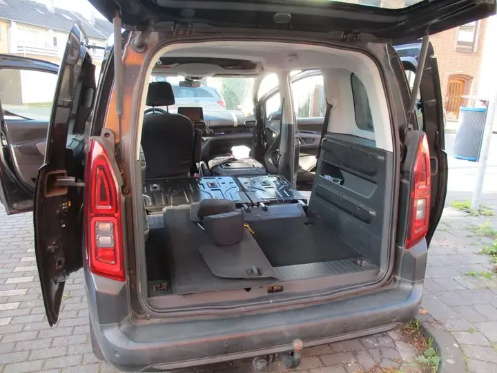 Citroen Berlingo