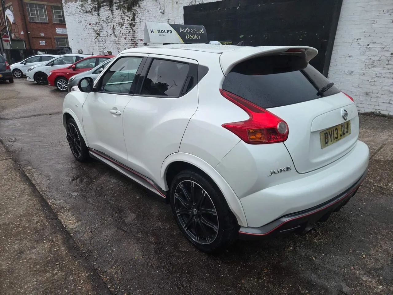 Nissan Juke 2013 photo 4