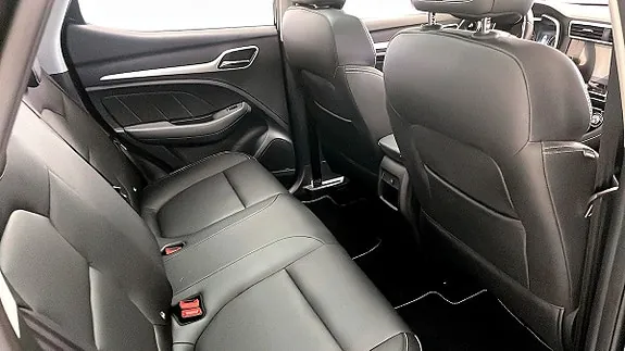 MG Zs 2020 photo 5