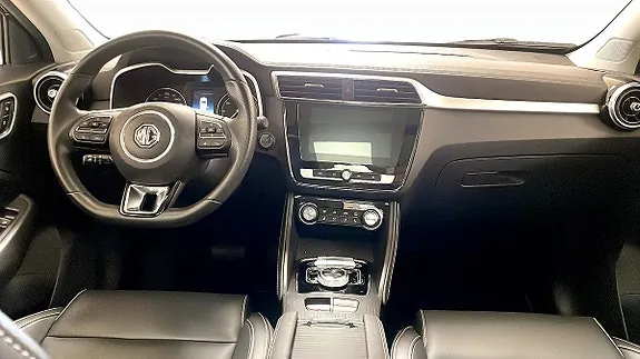 MG Zs 2020 photo 4