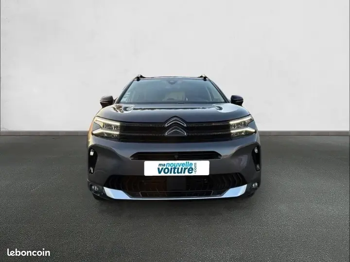 Citroen C5 Aircross 2022 photo 2