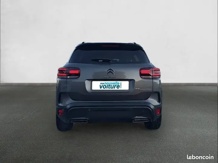Citroen C5 Aircross 2022 photo 5