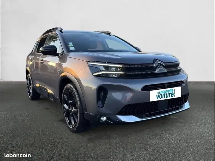 Citroen C5 Aircross 2022 photo 3