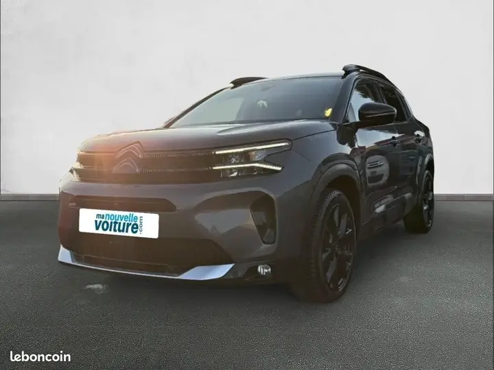 Citroen C5 Aircross