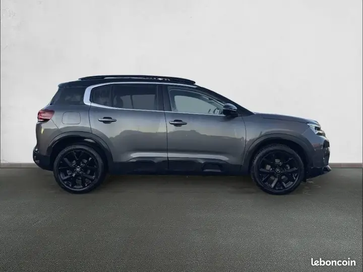 Citroen C5 Aircross 2022 photo 4