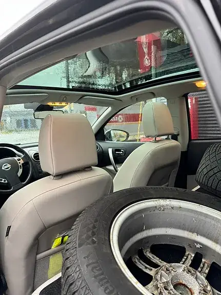 Nissan Qashqai 2011 photo 5