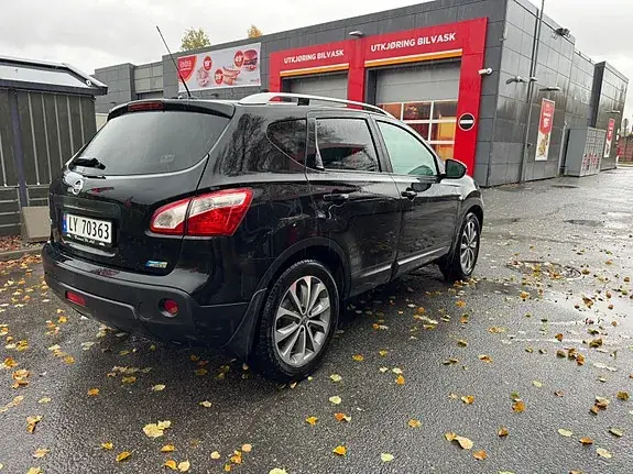 Nissan Qashqai 2011 photo 4