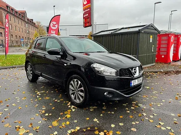 Nissan Qashqai 2011 photo 2