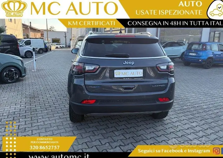 Jeep Compass 2022 photo 5