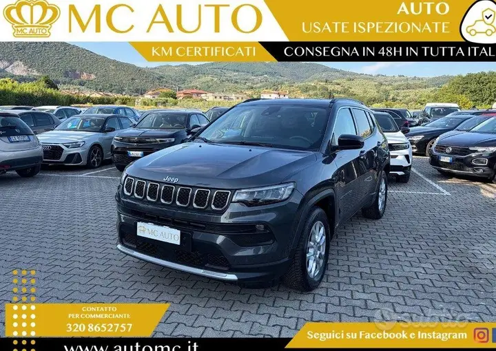 Jeep Compass 2022 photo 3