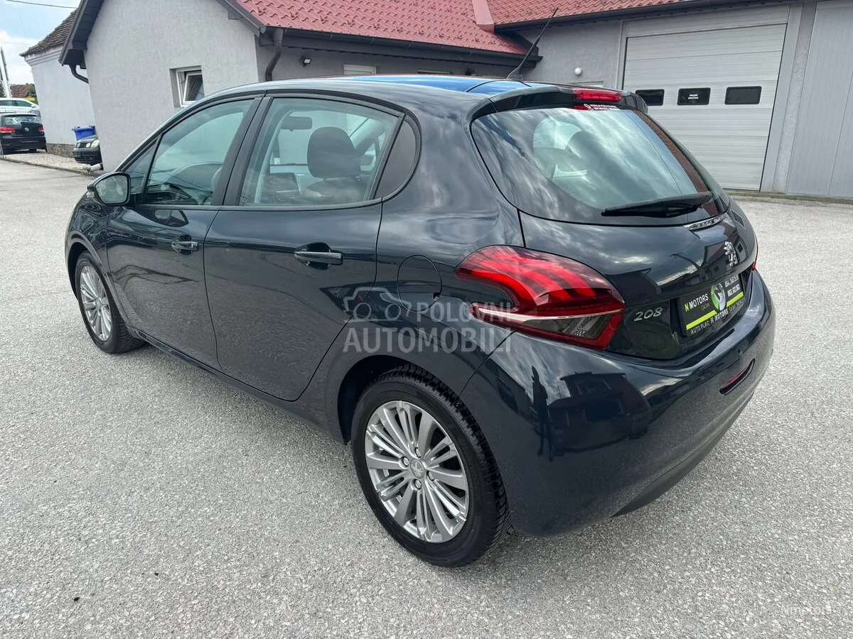 Peugeot 208 2016 photo 2