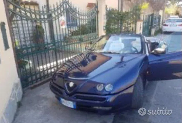 Alfa Romeo Gtv/Spider 2004 photo 4