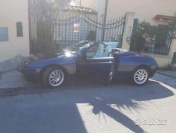 Alfa Romeo Gtv/Spider 2004 photo 3