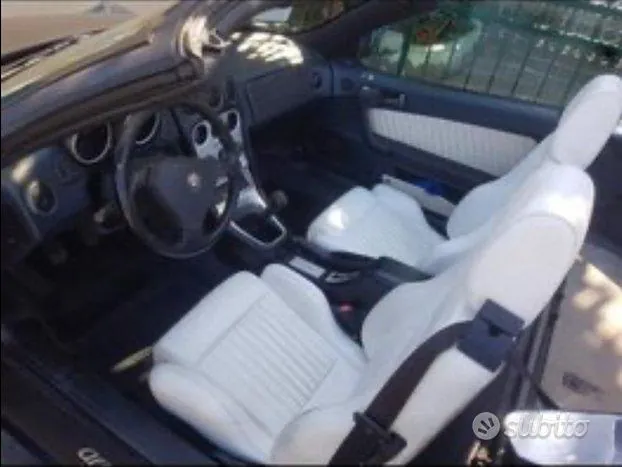 Alfa Romeo Gtv/Spider 2004 photo 2