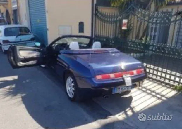 Alfa Romeo Gtv/Spider