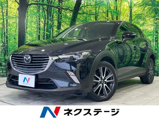Mitsubishi Cx-3