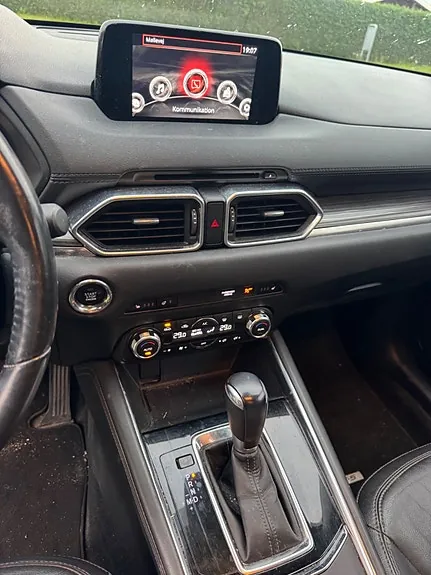 Mazda Cx-5 2017 photo 5
