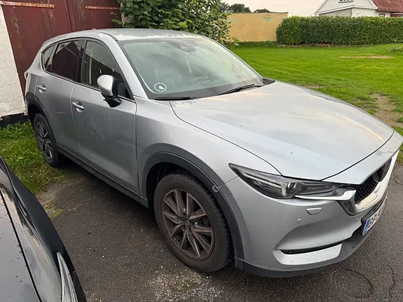 Mazda Cx-5 2017 photo 2