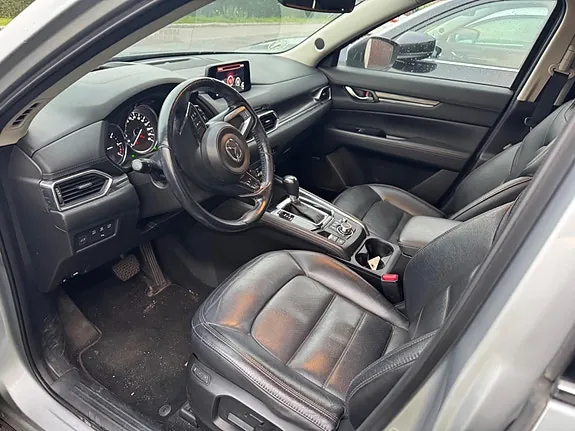 Mazda Cx-5 2017 photo 3