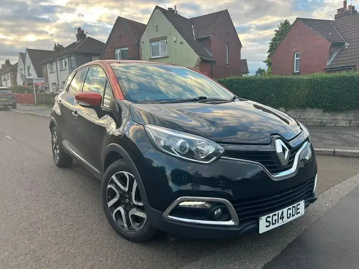 Renault Captur 2014 photo 3