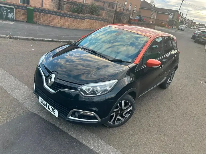 Renault Captur 2014 photo 5