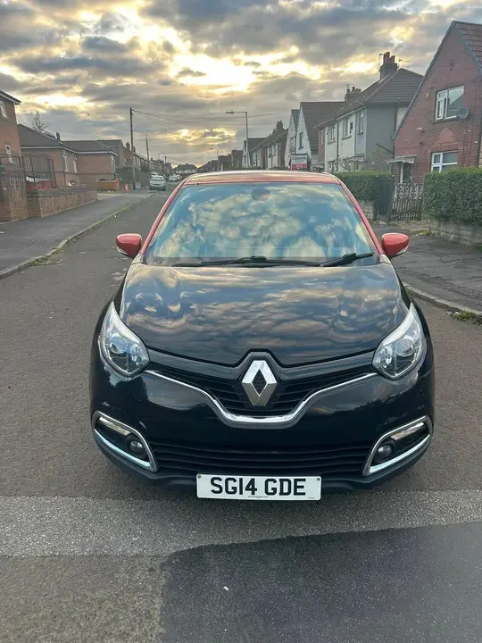 Renault Captur 2014 photo 4