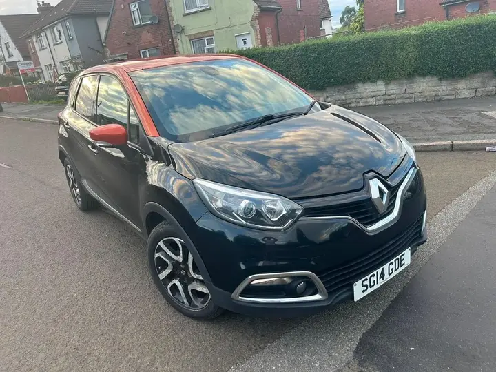 Renault Captur 2014 photo 2