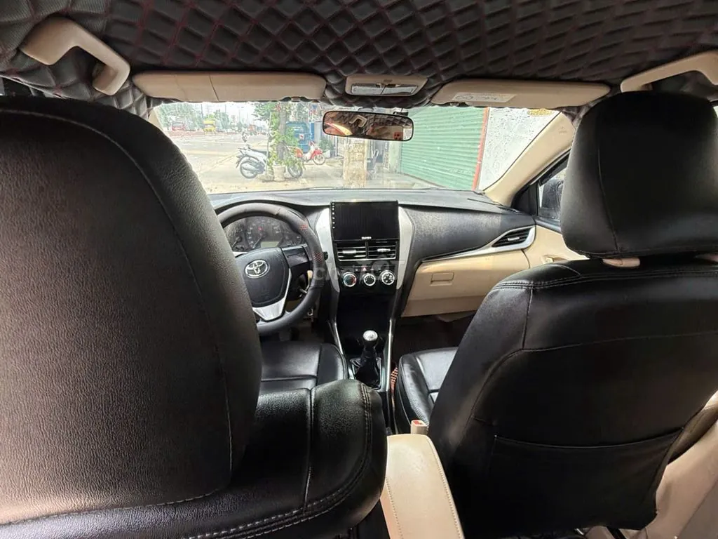 Toyota Vios 2018 photo 4