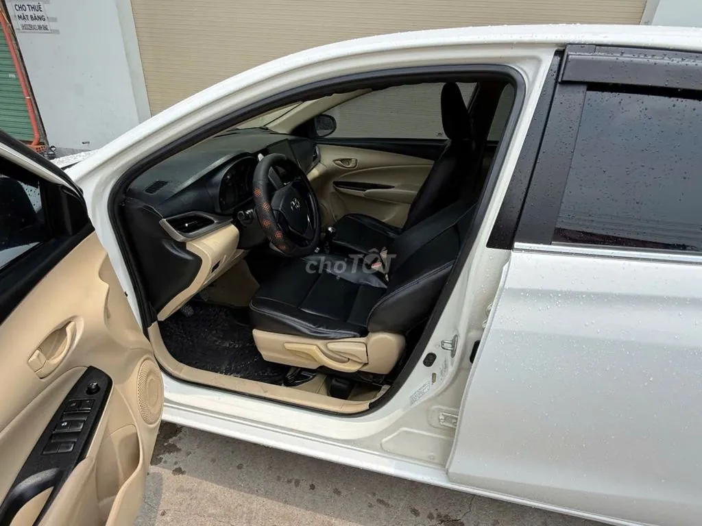 Toyota Vios 2018 photo 5